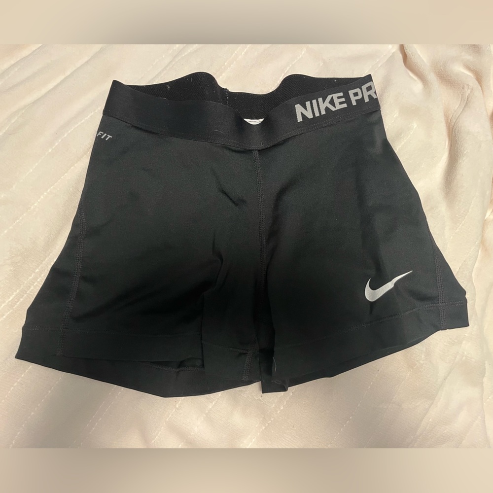 Nike pro track short